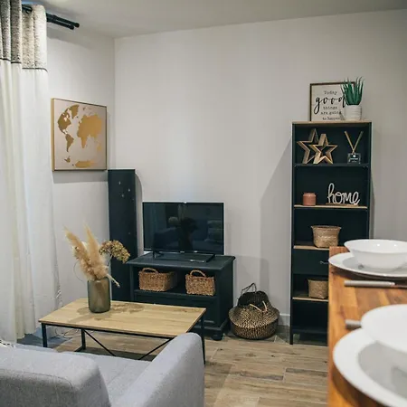 L'atelier Cosy Apartment