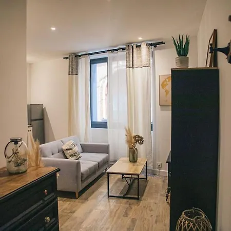 Apartment L'atelier Cosy *