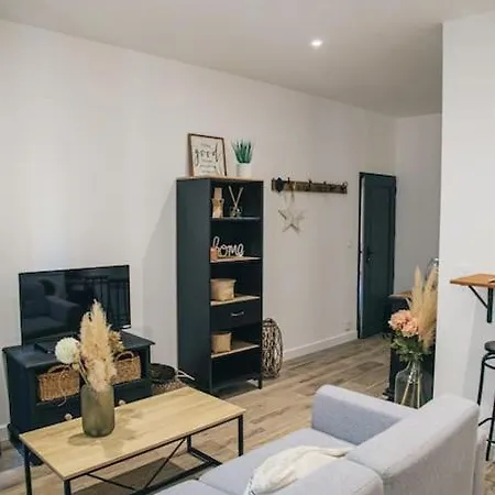 L'atelier Cosy Appartement *